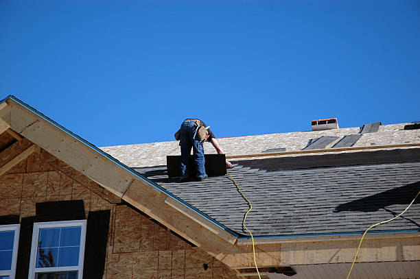 Residential Roof Replacement in North Decatur, GA