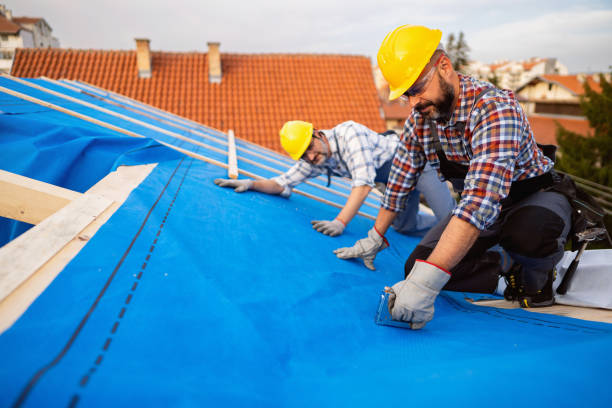Roof Gutter Cleaning in North Decatur, GA