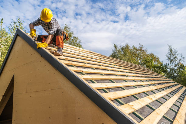 Best Storm Damage Roof Repair  in North Decatur, GA