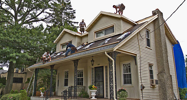 Best Commercial Roofing Services  in North Decatur, GA